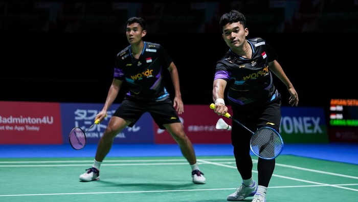 ahsan-hendra artic open 2024