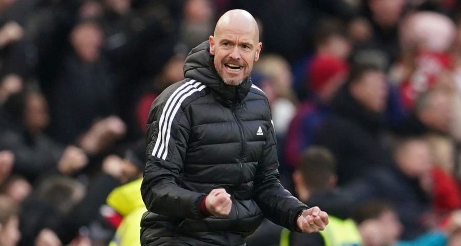 erik ten hag