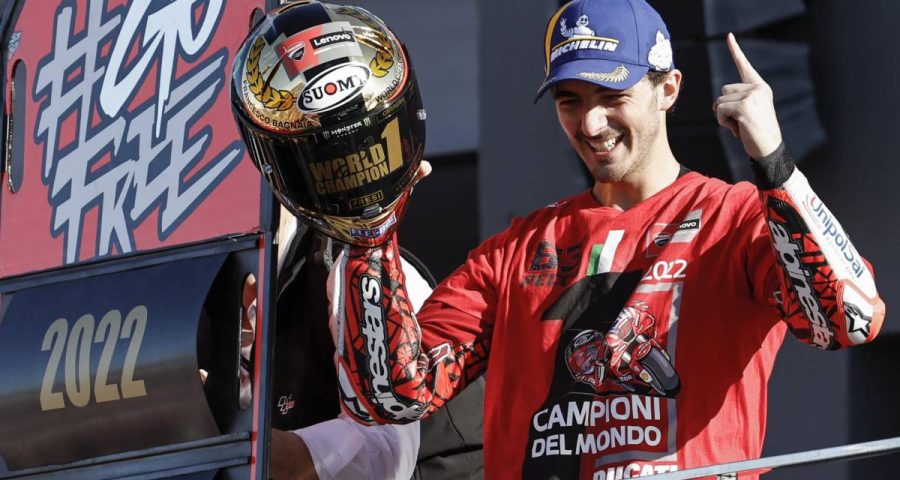 francesco bagnaia juara sirkut montegi 2024