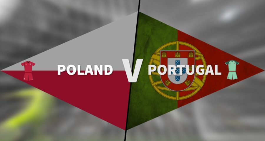 polandia vs portugal